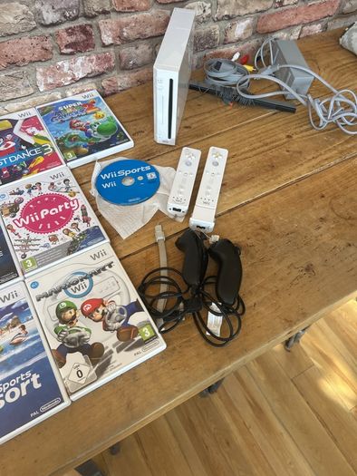 nintendo wii