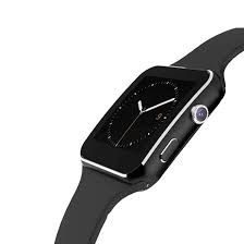 Smart Watch X6 Waterproof Bluetooth Call Fitness Watch HD Camera Pedometer Heart Rate Sleep Monitor Watch