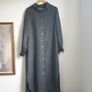 Oska Style Linen Dress Image 3