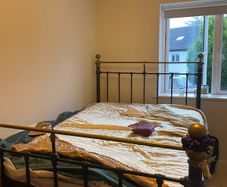 double bed,