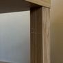 Ikea oak effect coffee table Image 5