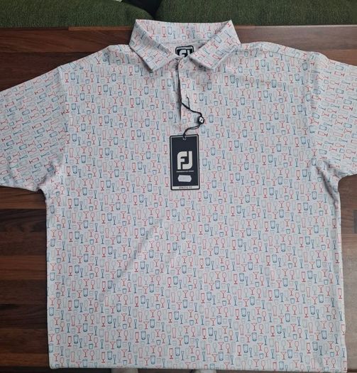 Fj Golf Shirt