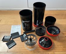 JOBO developing tanks