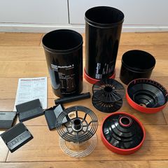 JOBO developing tanks
