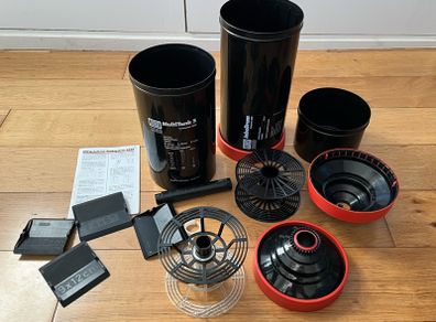 JOBO developing tanks