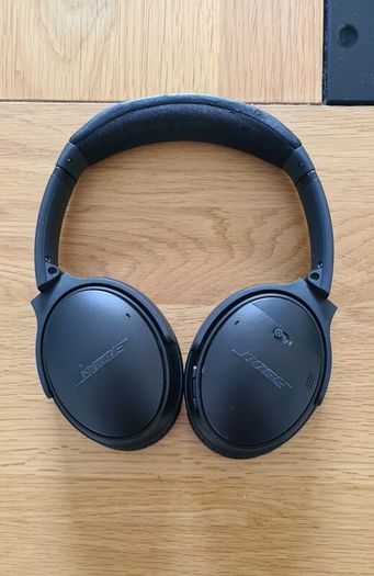 Bose quietcomfort 35 headphones