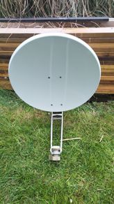 Satellite dish