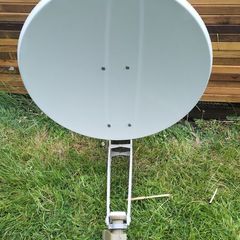 Satellite dish