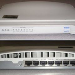 8 port network hub