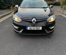 2016 Renault Megane