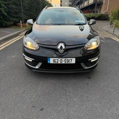 2016 Renault Megane