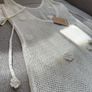 Sandro double layer long dress Image 7