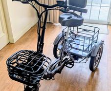 Cysum T1 Pro Electric Tricycle