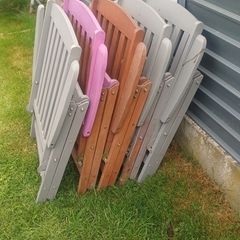 garden chairs
