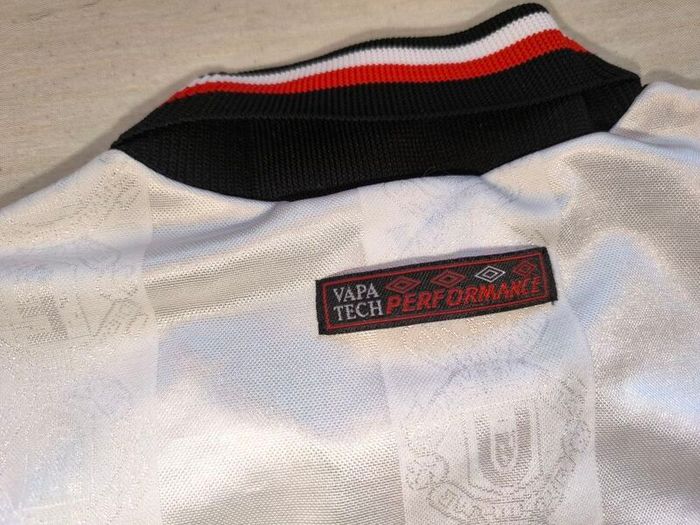 1997/99 Manchester United Umbro Away Jersey Size XL Adults