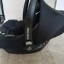maxi cosi carseat and isofix base Image 3