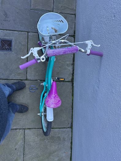 Schwinn kids/ girl bike