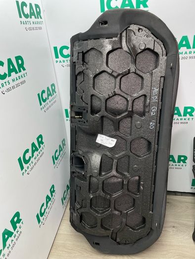 2020 Audi Q2 Rear Bench Rear Seats