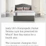 Sealy 5ft Mattress Image 7