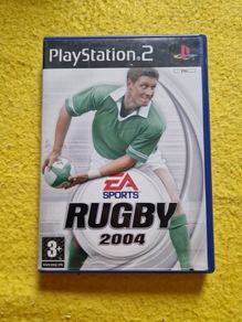 Rugby 2004  PlayStation2 Ps2 games Original