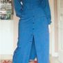 ZARA bloggers shirt dress with belt, S, NEW Image 4