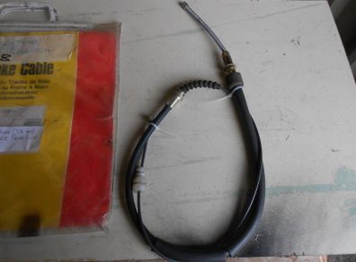 Toyota Carina TA-40 Brake Cable
