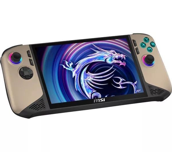 MSI Claw 8ai+