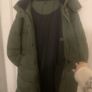 winter coat New XL size Image 6