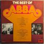 LP ABBA - The best of AbbA, Polydor 1975, Germany press. Image 2