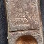 Antique Heavy Duty Pipe Wrench 14 Inches C.K GERMAN MADE Image 3