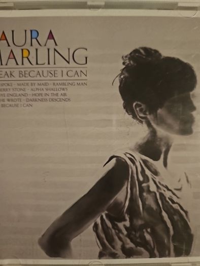Laura Marling - I Speak Because I Can.