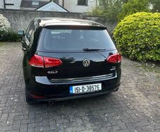 Volkswagen Golf 7 1.6 TDI  Automatic