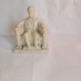 Abraham Lincoln Memorial Statue Image 2