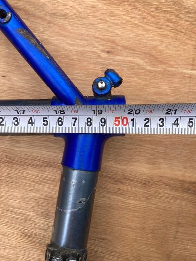 Raleigh M-Trax Team Edition Titanium