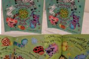 Whoosh Around The Mulberry Bush Storybook