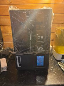 Elegoo Mars 5 Ultra 3D Printer