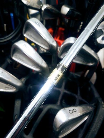 Titleist 704 CB Irons