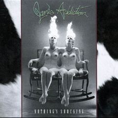 Jane's Addiction - Nothing's Shocking, Vinyl, LP, 180g, RE