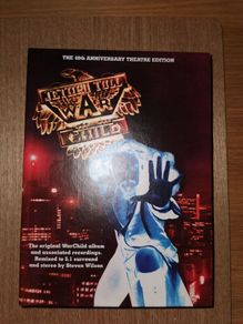 Jethro Tull  WarChild (The 40th Anniversary Theatre Edition)