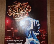 Jethro Tull  WarChild (The 40th Anniversary Theatre Edition)