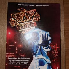 Jethro Tull  WarChild (The 40th Anniversary Theatre Edition)