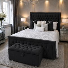 bed