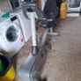 Recumbant exercise bike Image 2