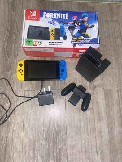 Nintendo switch