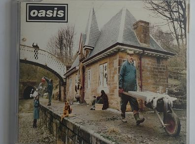 Oasis - Some Might Say - CD Single