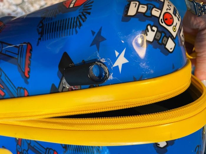 Childrens Suitcases