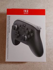 Nintendo Switch 2 Pro Controller