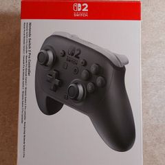 Nintendo Switch 2 Pro Controller