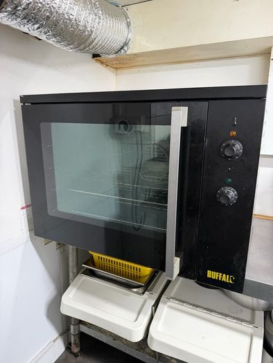 Comercial small oven