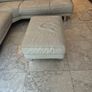 Recliner sofa n foot stool Image 5